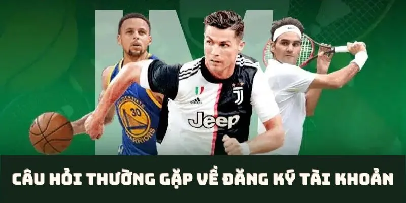 Câu hỏi thường gặp BJ88 Khi Đăng Ký Tài Khoản Cá Cược