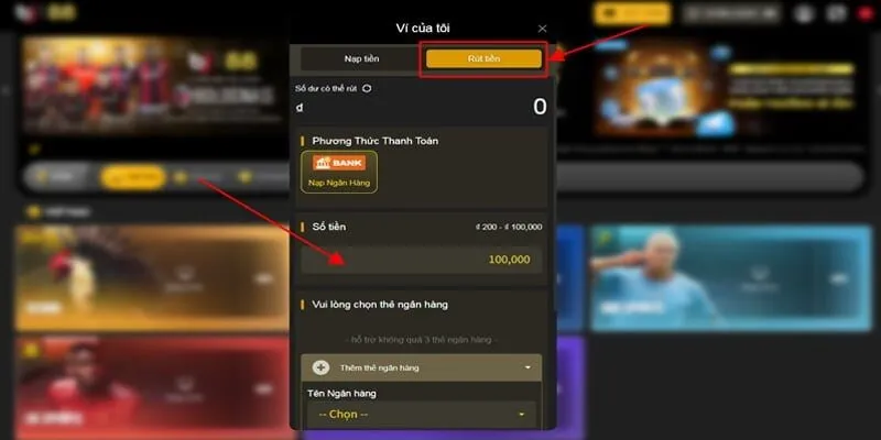 Cung cấp dữ liệu chuẩn theo yêu cầu
